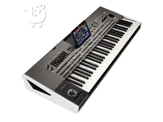 PoulaTo: KORG PA 4x 61 πλήκτρα